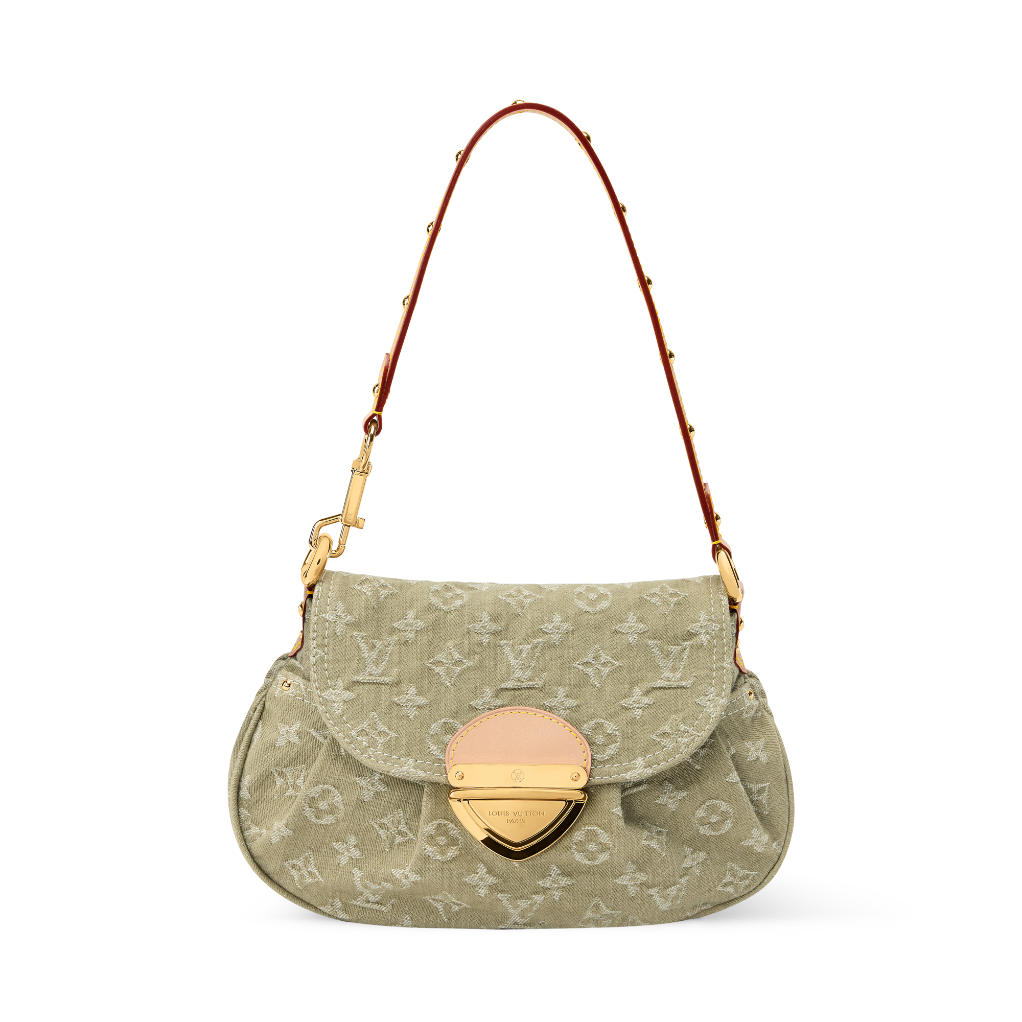 Sunset Monogram Denim - Women - Handbags | LOUIS VUITTON ®